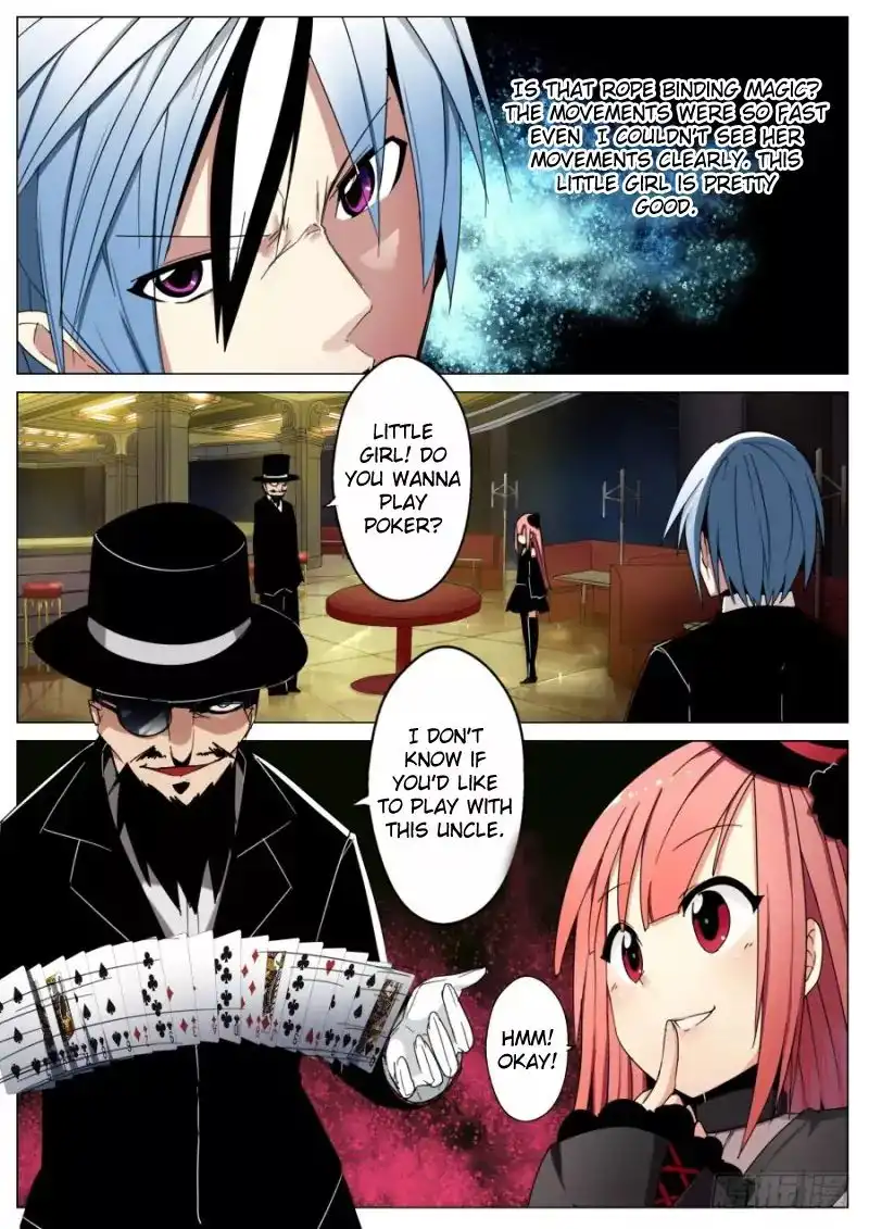 Magician Rebirth Chapter 3 5